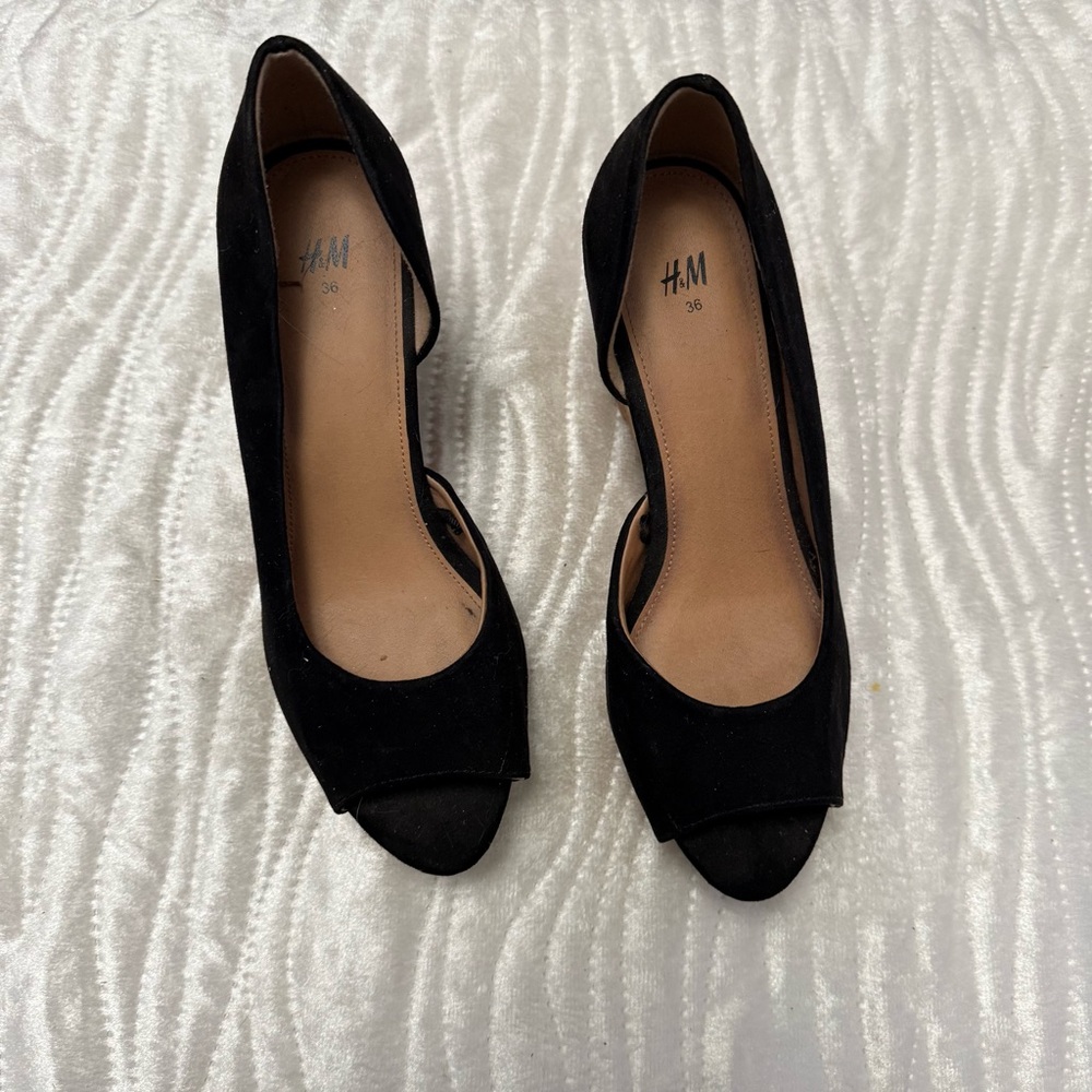 H&M wedges